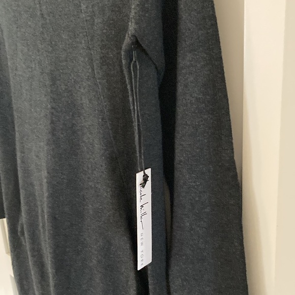 Nicole Miller New York Sweater Dress / Tunic - Picture 3 of 8